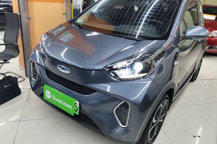 Used Chery QQ Little Ant 2019 4-Seater Smart Edition 35 kWh Guazi used car, China used car export, Used car for sale, Used cars, Cheapest cars for sale