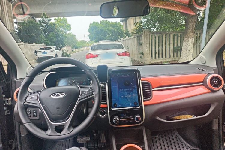 Used Chery QQ Little Ant 2019 4-Seater Smart Edition 30.6 kWh Center Console