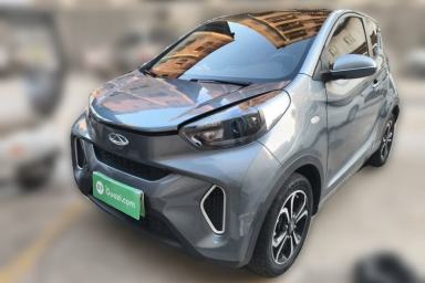 Used Chery QQ Little Ant 2019 4-Seater Smart Edition 35 kWh