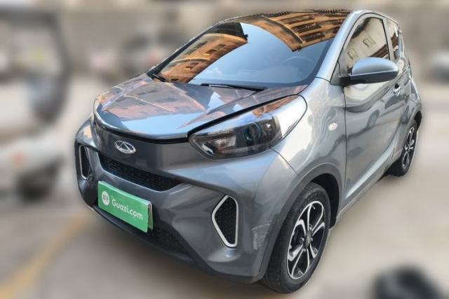 Used Chery QQ Little Ant 2019 4-Seater Smart Edition 35 kWh