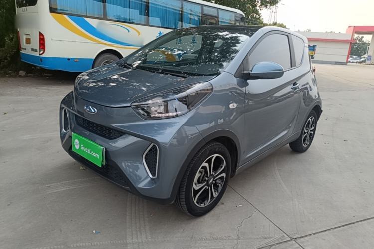 Used Chery QQ Little Ant 2019 4-Seater Smart Edition 35 kWh Guazi used car, China used car export, Used car for sale, Used  cars, Cheapest cars for sale
