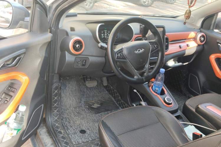 Used Chery QQ Little Ant 2019 4-Seater Smart Edition 30.6 kWh Driver Seat