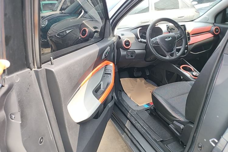 Used Chery QQ Little Ant 2019 4-Seater Smart Edition 35 kWh Driver Seat