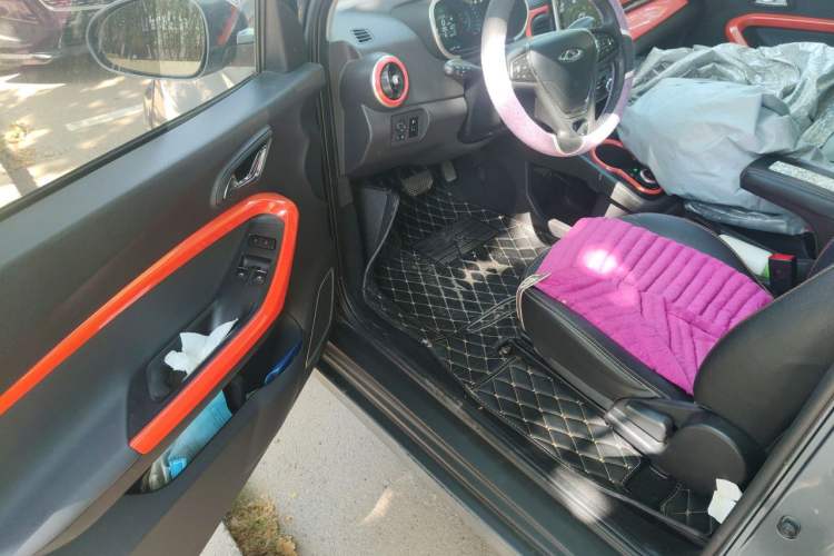 Used Chery QQ Little Ant 2019 4-Seater Smart Edition 30.6 kWh Driver Seat