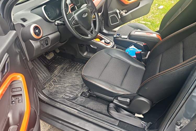 Used Chery QQ Little Ant 2019 4-Seater Smart Edition 30.6 kWh Driver Seat