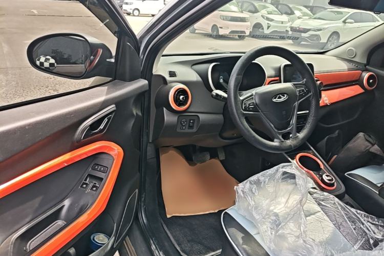Used Chery QQ Little Ant 2019 4-Seater Smart Edition 30.6 kWh Driver Seat