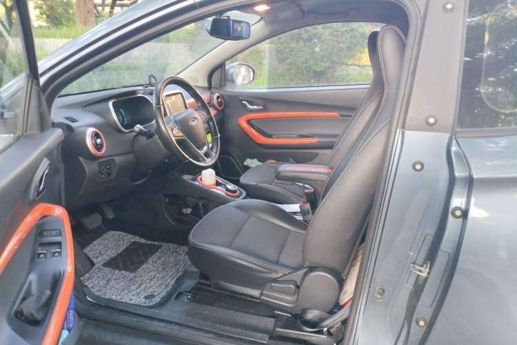 Used Chery QQ Little Ant 2019 4-Seater Smart Edition 30.6 kWh Driver Seat