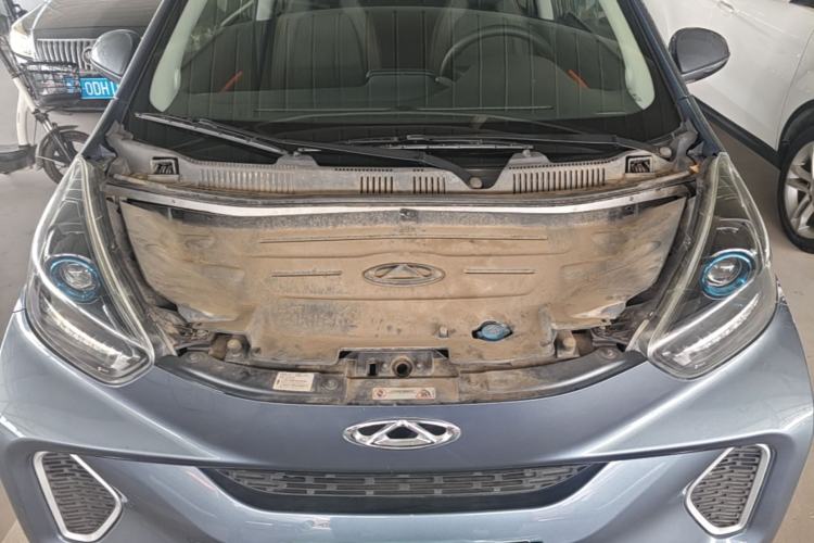 Used Chery QQ Little Ant 2019 4-Seater Smart Edition 35 kWh Engine Bay