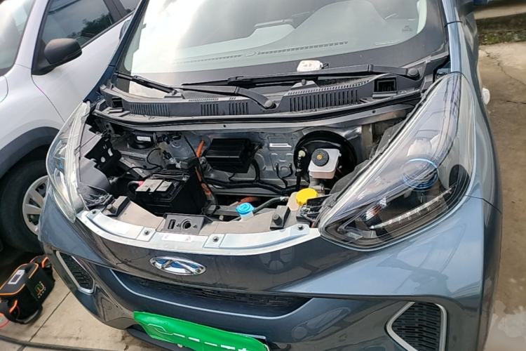 Used Chery QQ Little Ant 2019 4-Seater Smart Edition 35 kWh Engine Bay