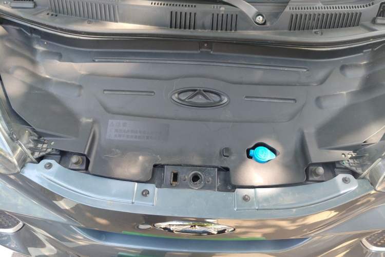 Used Chery QQ Little Ant 2019 4-Seater Smart Edition 30.6 kWh Engine Bay