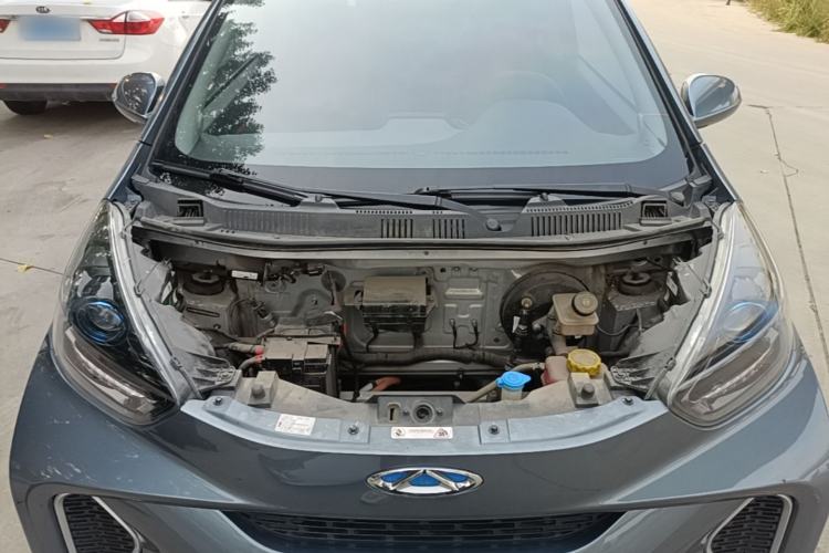 Used Chery QQ Little Ant 2019 4-Seater Smart Edition 35 kWh Engine Bay