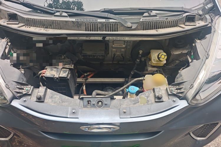 Used Chery QQ Little Ant 2019 4-Seater Smart Edition 30.6 kWh Engine Bay