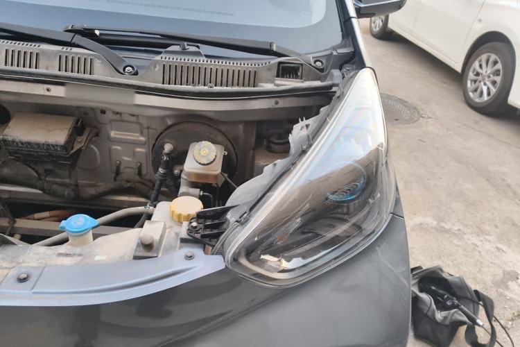 Used Chery QQ Little Ant 2019 4-Seater Smart Edition 35 kWh Engine Bay Left