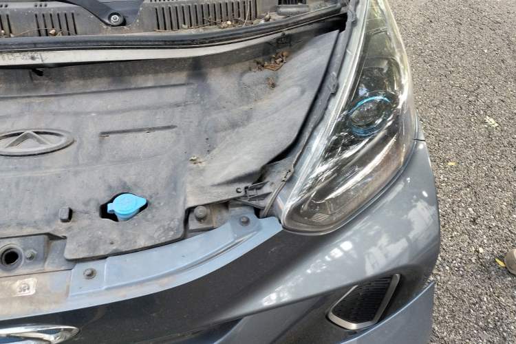 Used Chery QQ Little Ant 2019 4-Seater Smart Edition 30.6 kWh Engine Bay Left