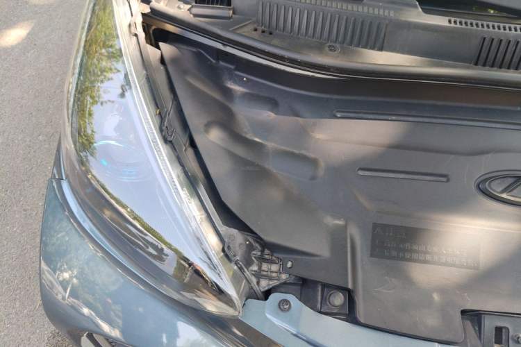 Used Chery QQ Little Ant 2019 4-Seater Smart Edition 30.6 kWh Engine Bay Right