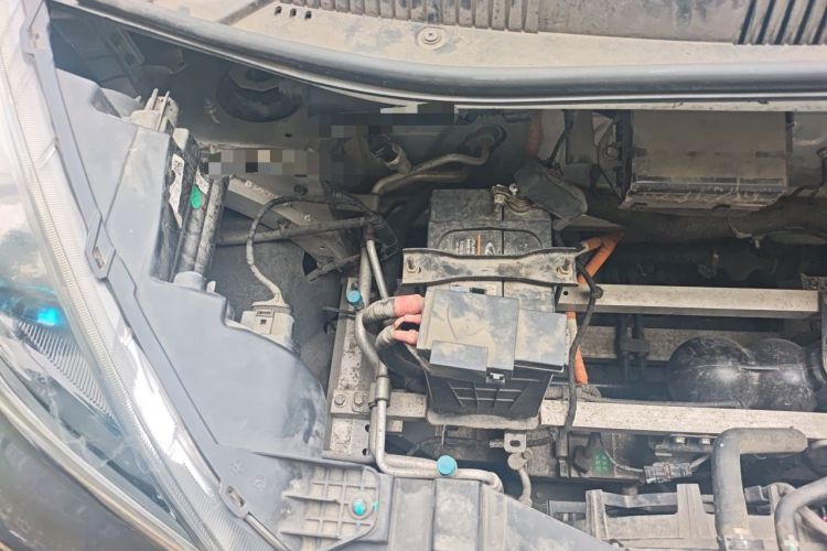 Used Chery QQ Little Ant 2019 4-Seater Smart Edition 30.6 kWh Engine Bay Right