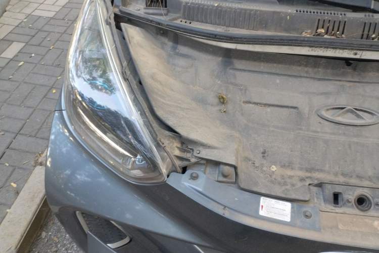 Used Chery QQ Little Ant 2019 4-Seater Smart Edition 30.6 kWh Engine Bay Right