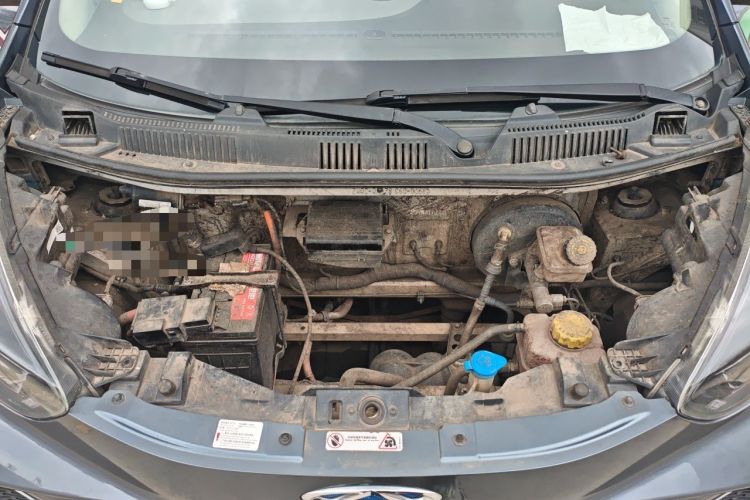 Used Chery QQ Little Ant 2019 4-Seater Smart Edition 35 kWh Engine Bay