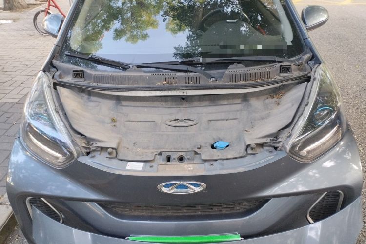 Used Chery QQ Little Ant 2019 4-Seater Smart Edition 30.6 kWh Engine Bay