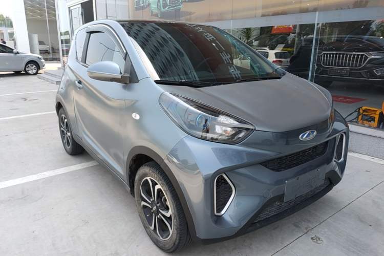 Used Chery QQ Little Ant 2019 4-Seater Smart Edition 30.6 kWh Exterior 1