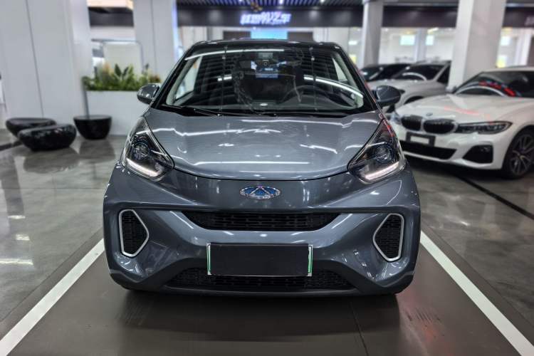 Used Chery QQ Little Ant 2019 4-Seater Smart Edition 35 kWh Exterior 1