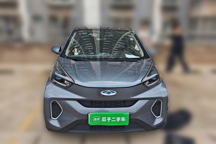 Used Chery QQ Little Ant 2019 4-Seater Smart Edition 35 kWh Exterior 1