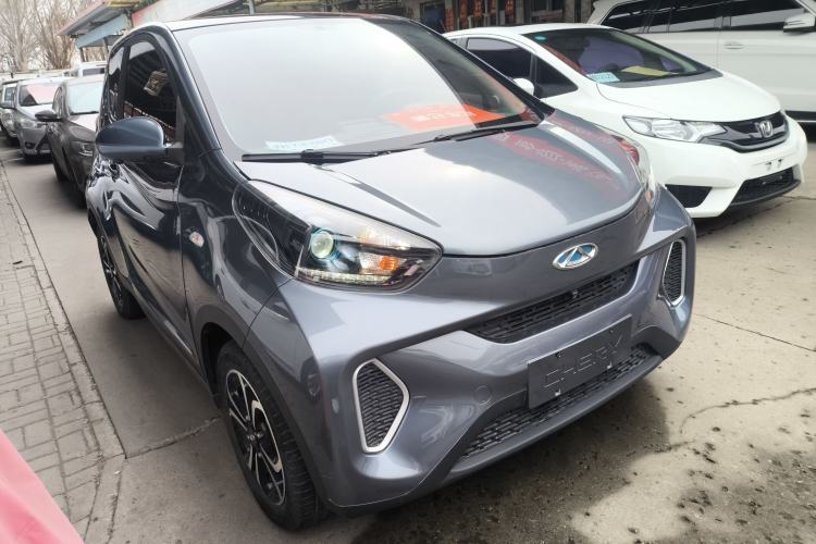 Used Chery QQ Little Ant 2019 4-Seater Smart Edition 30.6 kWh Exterior 1