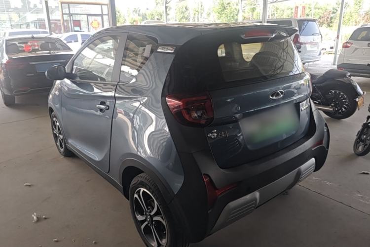 Used Chery QQ Little Ant 2019 4-Seater Smart Edition 35 kWh Exterior 2
