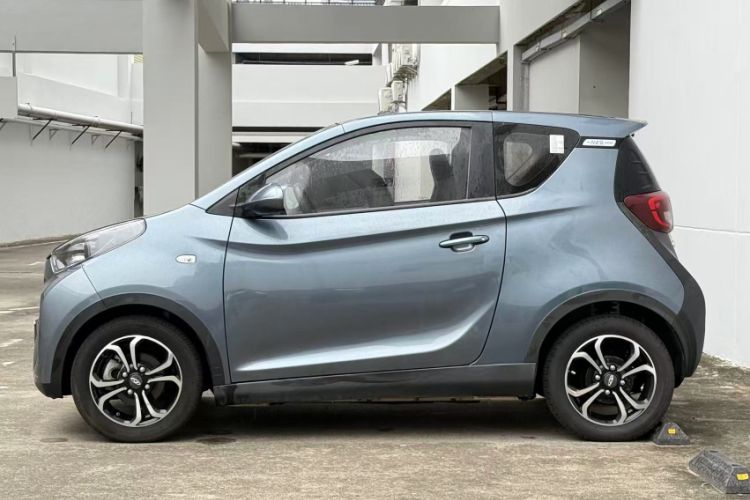Used Chery QQ Little Ant 2019 4-Seater Smart Edition 35 kWh Exterior 2
