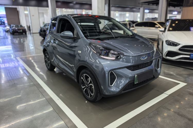 Used Chery QQ Little Ant 2019 4-Seater Smart Edition 35 kWh Exterior 2