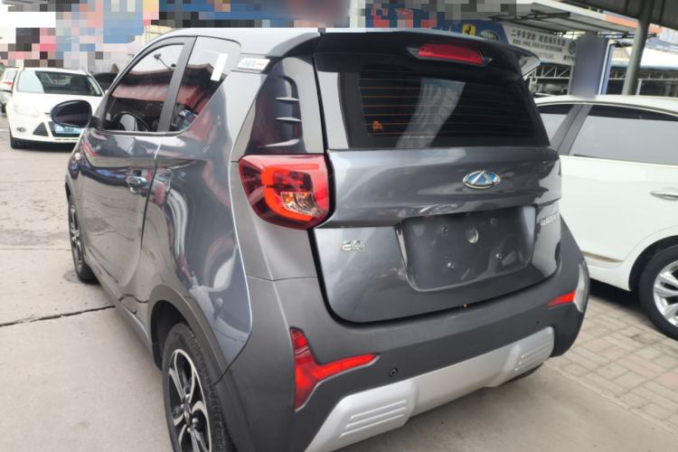 Used Chery QQ Little Ant 2019 4-Seater Smart Edition 30.6 kWh Exterior 2