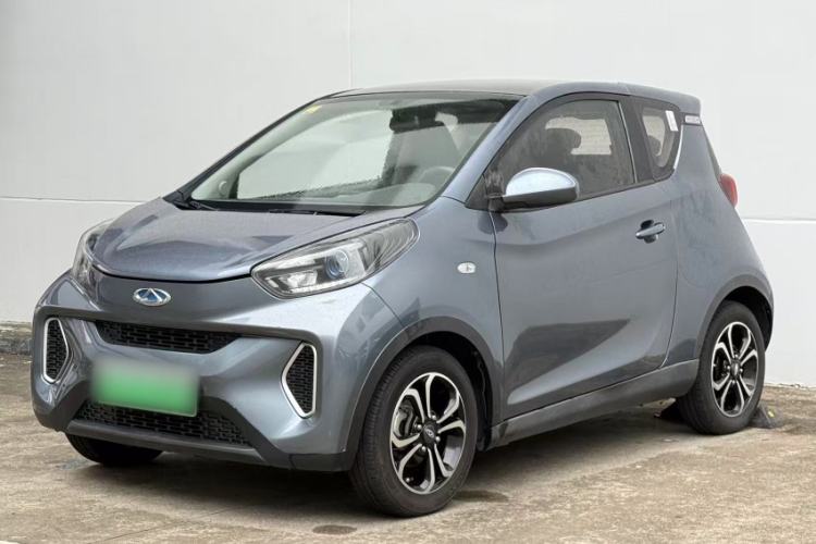 Used Chery QQ Little Ant 2019 4-Seater Smart Edition 35 kWh Exterior 3