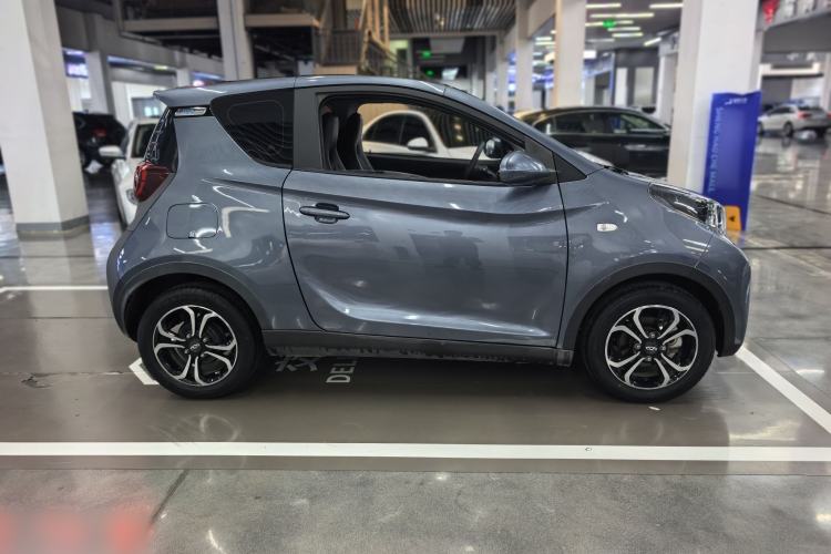 Used Chery QQ Little Ant 2019 4-Seater Smart Edition 35 kWh Exterior 3