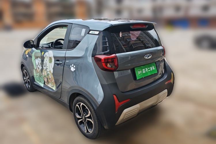 Used Chery QQ Little Ant 2019 4-Seater Smart Edition 35 kWh Exterior 3
