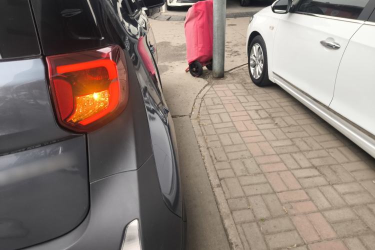 Used Chery QQ Little Ant 2019 4-Seater Smart Edition 30.6 kWh Exterior 3