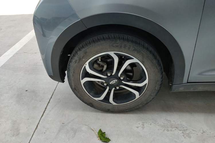 Used Chery QQ Little Ant 2019 4-Seater Smart Edition 30.6 kWh Exterior 4