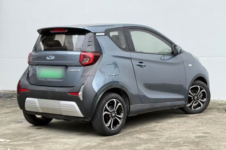 Used Chery QQ Little Ant 2019 4-Seater Smart Edition 35 kWh Exterior 4