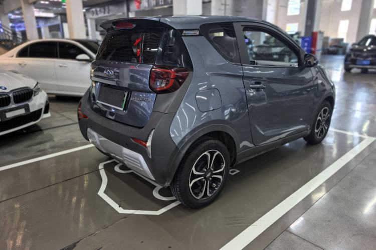 Used Chery QQ Little Ant 2019 4-Seater Smart Edition 35 kWh Exterior 4
