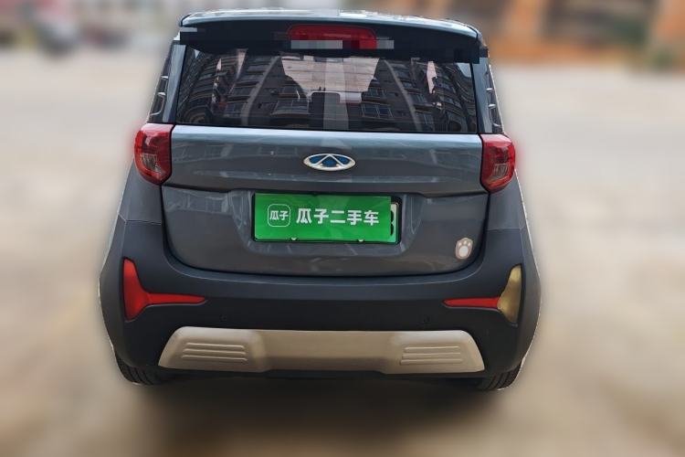 Used Chery QQ Little Ant 2019 4-Seater Smart Edition 35 kWh Exterior 4