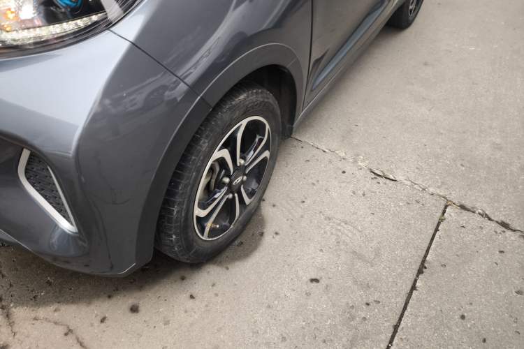Used Chery QQ Little Ant 2019 4-Seater Smart Edition 30.6 kWh Exterior 4