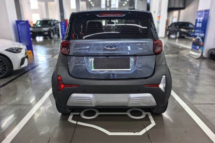 Used Chery QQ Little Ant 2019 4-Seater Smart Edition 35 kWh Exterior 5