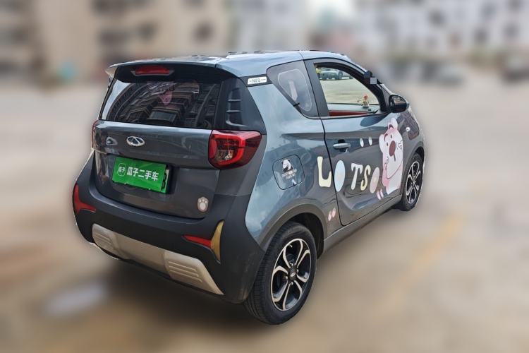 Used Chery QQ Little Ant 2019 4-Seater Smart Edition 35 kWh Exterior 5