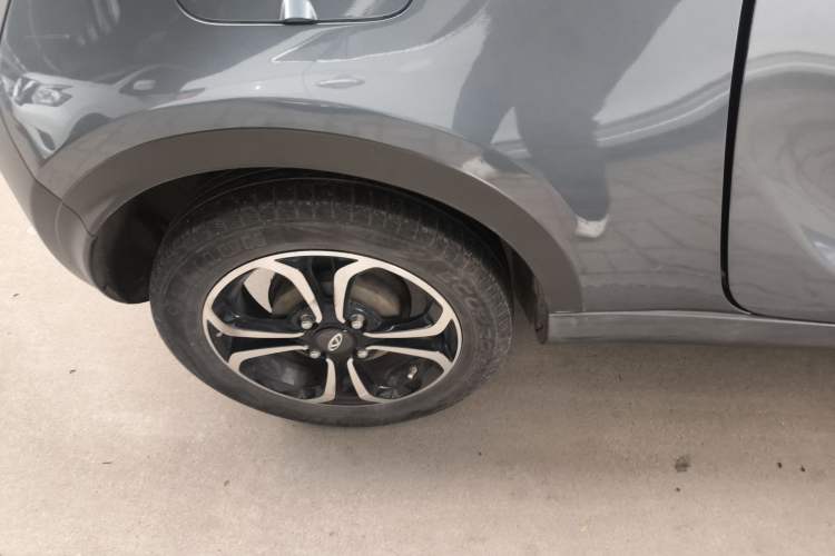 Used Chery QQ Little Ant 2019 4-Seater Smart Edition 30.6 kWh Exterior 5