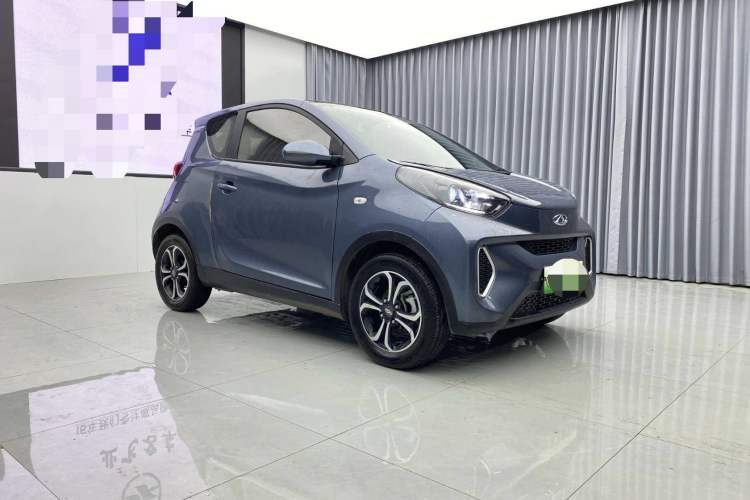 Used Chery QQ Little Ant 2019 4-Seater Smart Edition 35 kWh Exterior 6