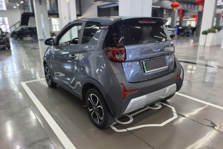 Used Chery QQ Little Ant 2019 4-Seater Smart Edition 35 kWh Exterior 6