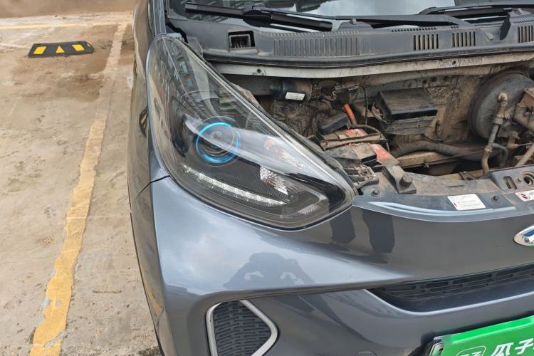 Used Chery QQ Little Ant 2019 4-Seater Smart Edition 35 kWh Exterior 6