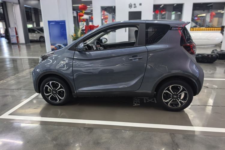 Used Chery QQ Little Ant 2019 4-Seater Smart Edition 35 kWh Exterior 7