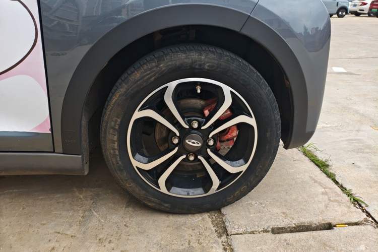 Used Chery QQ Little Ant 2019 4-Seater Smart Edition 35 kWh Exterior 7