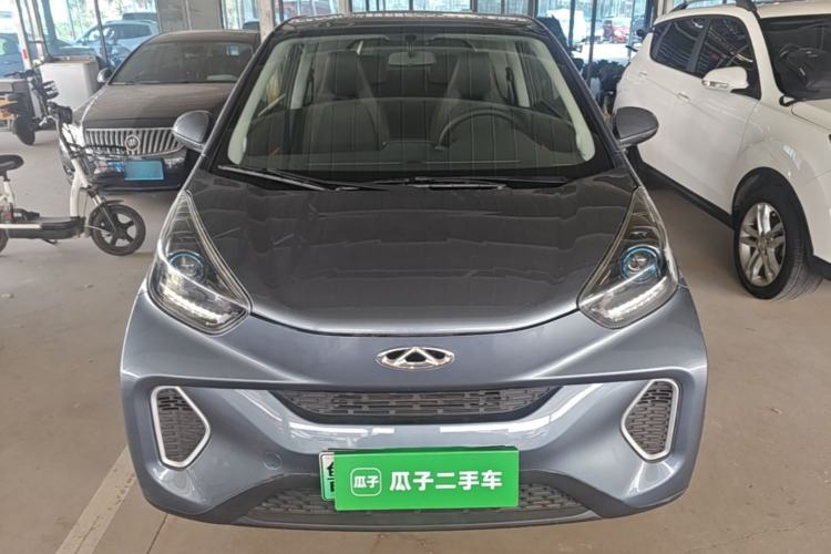 Used Chery QQ Little Ant 2019 4-Seater Smart Edition 35 kWh Front