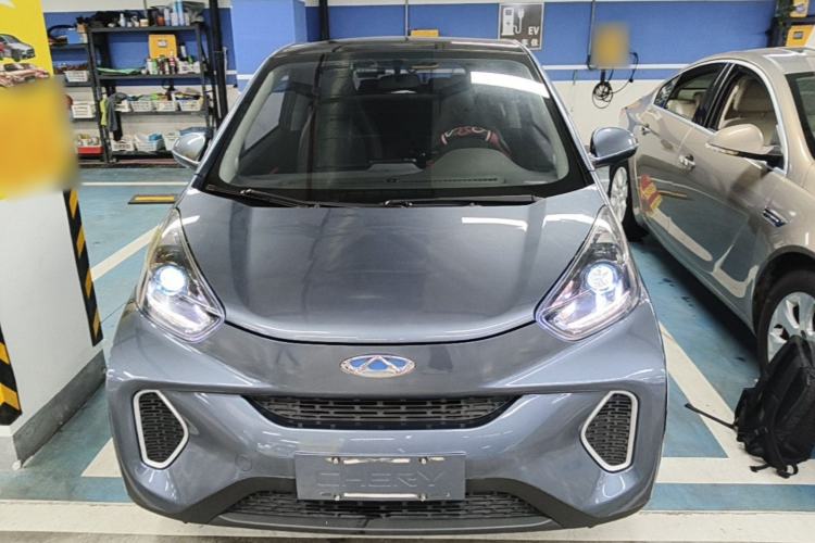 Used Chery QQ Little Ant 2019 4-Seater Smart Edition 35 kWh Front